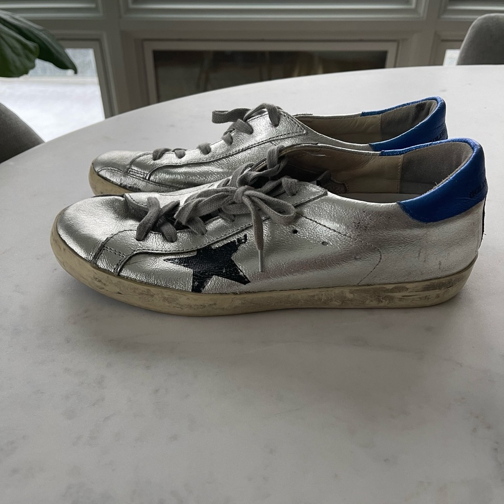 Golden goose sneakers - Picture 5 of 5